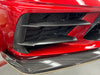 2020-2024 Corvette Concept8 Carbon Fiber Dual Plane Front Grill Trim (2 Variations) (Ships in approx. 3-4 weeks)