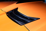 2020-2024 Corvette Concept8 Carbon Fiber HTC Deck Extractor (2 Variations) (Ships in approx. 3-4 weeks)