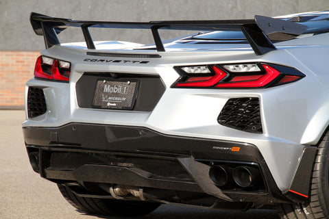 2020-24 Corvette Concept8 Carbon Fiber Rear Diffuser (Ships in approx. 3-4 weeks)