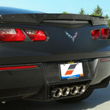 2014-19 Corvette Concept7 Carbon Fiber Rear Diffuser (2 Variations) - Nowicki Autosport