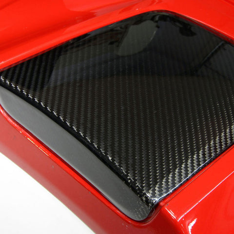 2014-19 Corvette Concept7 Carbon Fiber Tonneau Cover Inserts (2 Variations) (Ships in approx. 3-4 weeks)